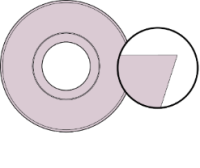 Пластина RDET1204M0-GP JP9535