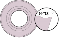 Пластина RDEW1605M0-TE-D6 JP5520