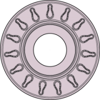 Пластина RCET1204M0-SC JP5520